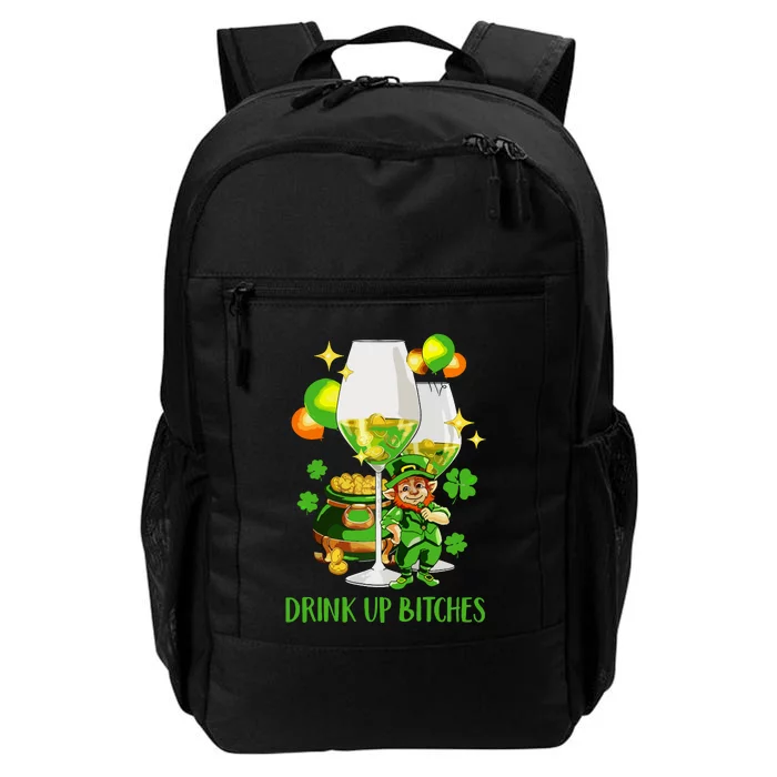 Bitches Drink Up Daily Commute Backpack