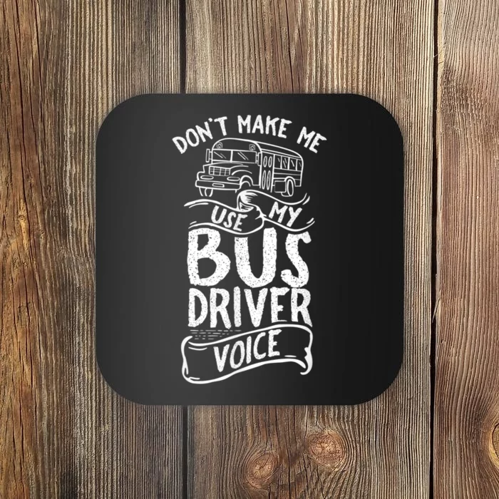 Bus Driver Voice Job Operator Busman Driving Coaster