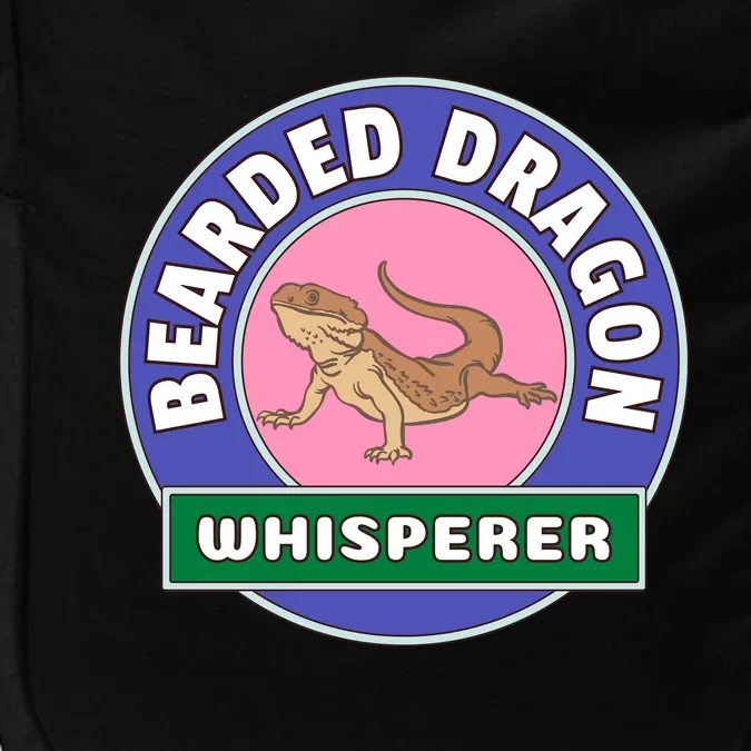 Bearded Dragon Whisperer Impact Tech Backpack