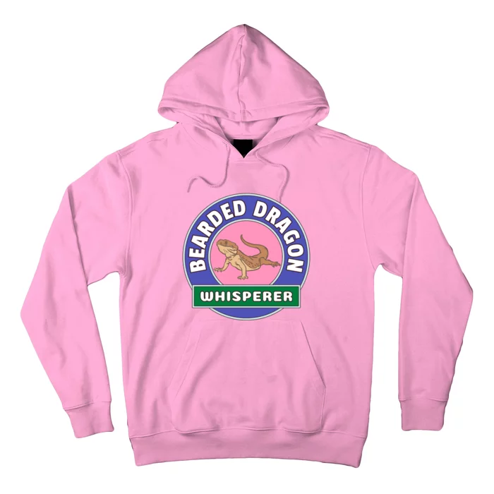 Bearded Dragon Whisperer Hoodie