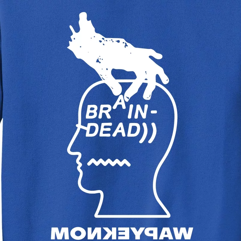 Brain Dead X Monkeypaw Productions Tall Sweatshirt