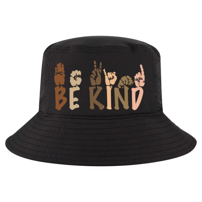 Be Kind Melanin Cool Comfort Performance Bucket Hat