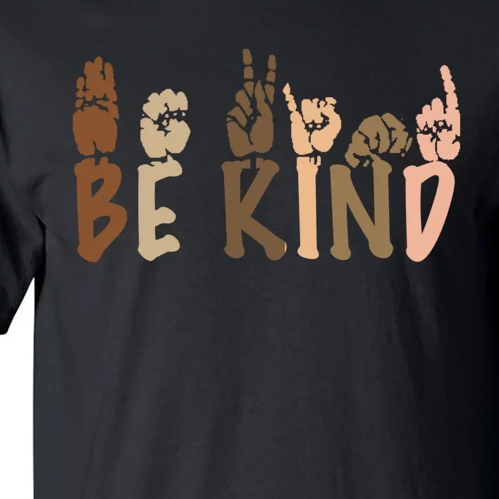 Be Kind Melanin Tall T-Shirt