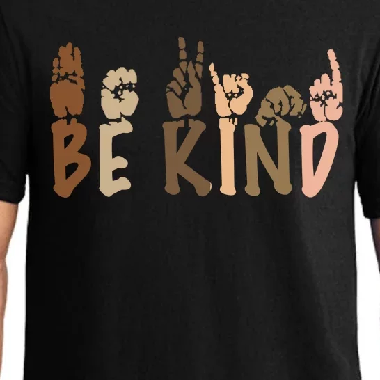 Be Kind Melanin Pajama Set