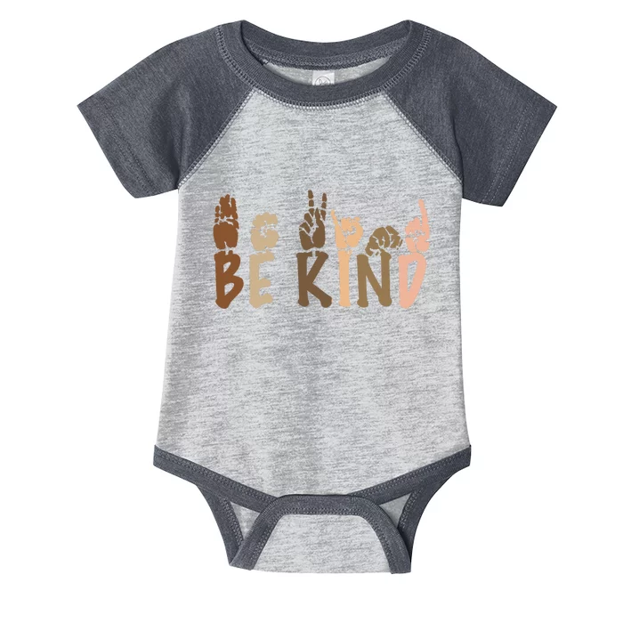 Be Kind Melanin Infant Baby Jersey Bodysuit