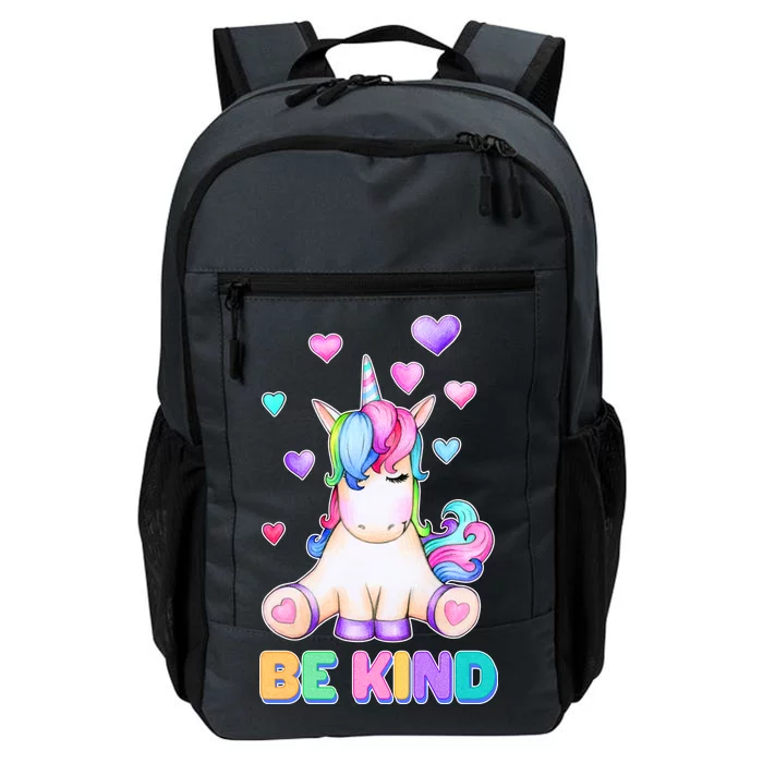 Be Kind Unicorn Daily Commute Backpack