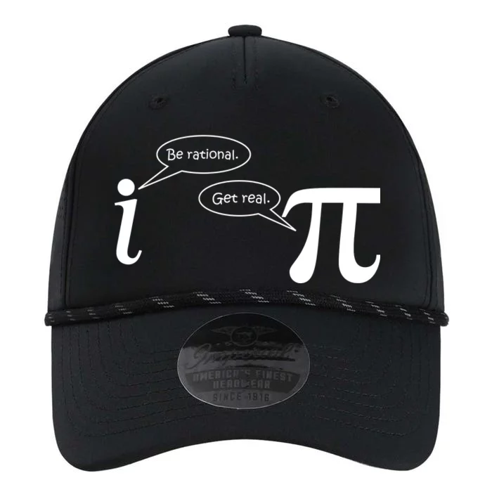 Be Rational Get Real Pi Math Performance The Dyno Cap