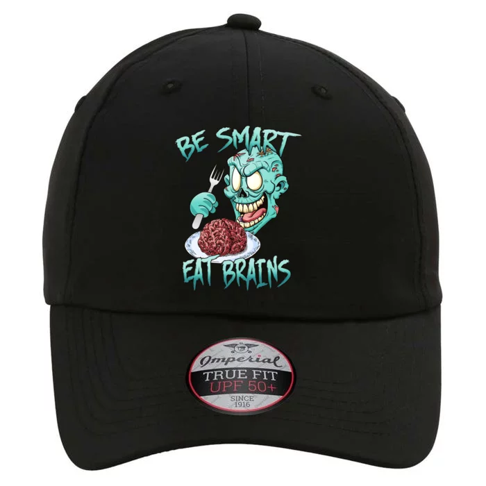 Be Smart Eat Brains The Original Performance Cap