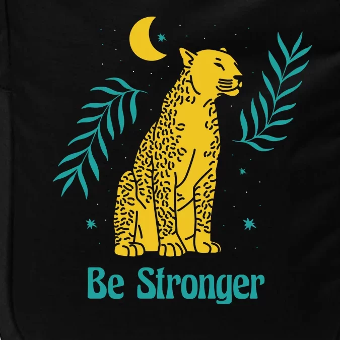 Be Stronger Tiger Impact Tech Backpack