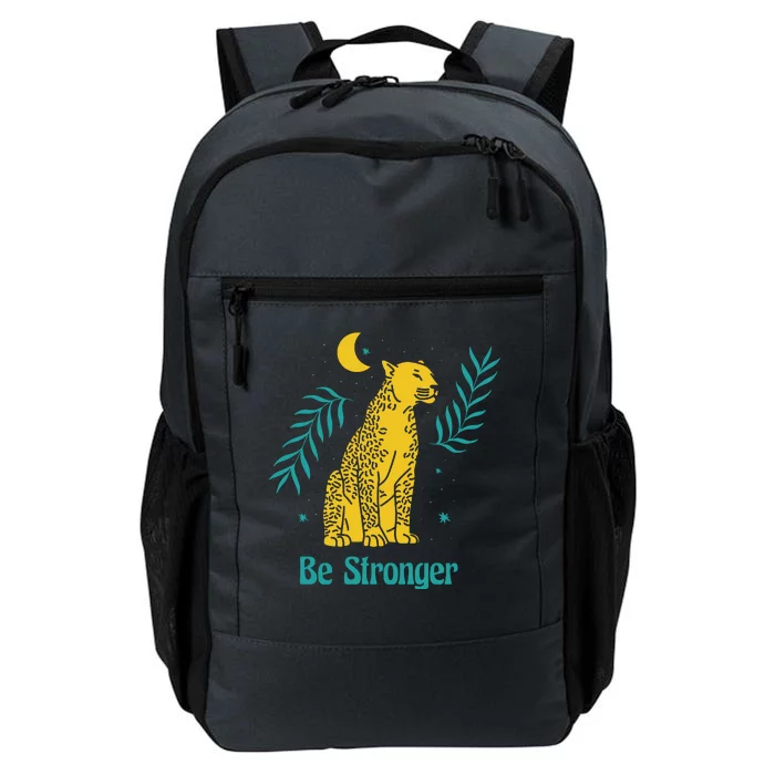 Be Stronger Tiger Daily Commute Backpack