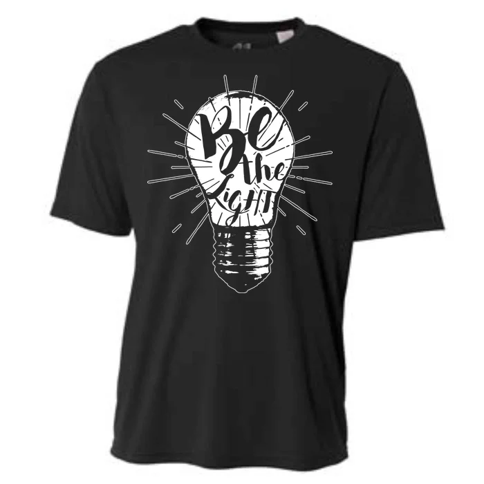 Be The Light Cooling Performance Crew T-Shirt