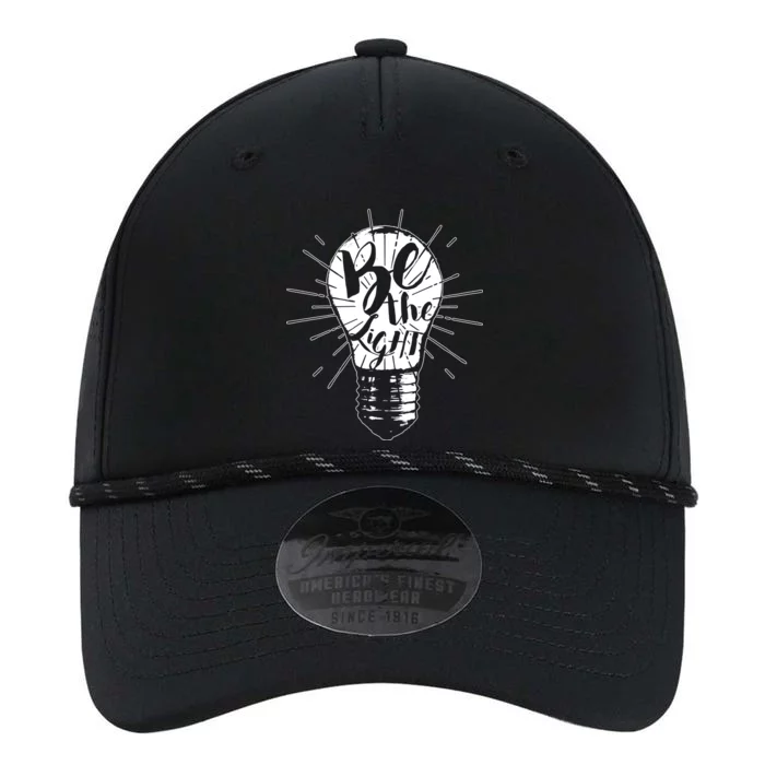 Be The Light Performance The Dyno Cap