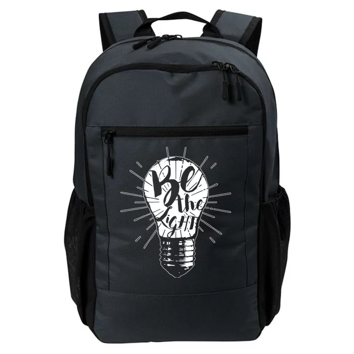 Be The Light Daily Commute Backpack