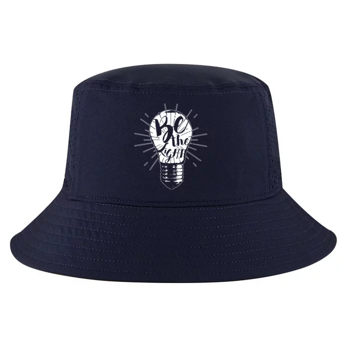 Be The Light Cool Comfort Performance Bucket Hat