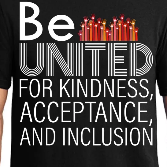 Be United For Kindness Pajama Set