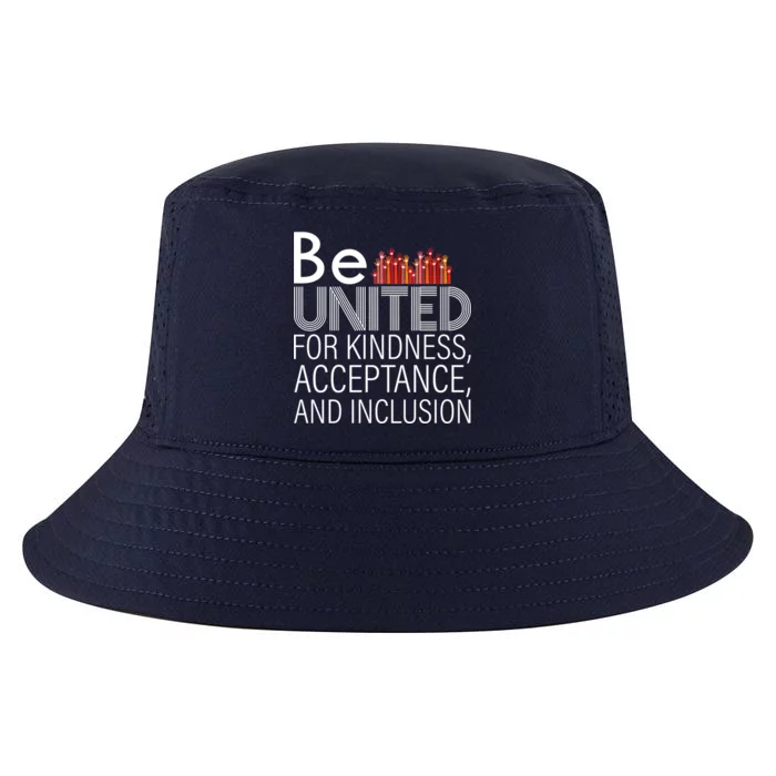 Be United For Kindness Cool Comfort Performance Bucket Hat