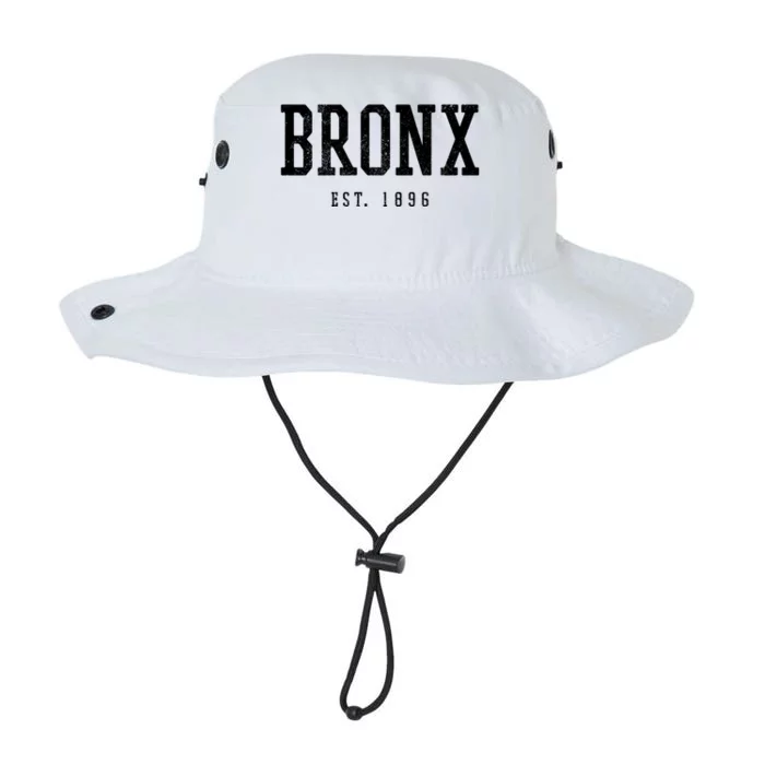 Bronx Est 1896 Nyc New York City Ny Gift Great Gift Legacy Cool Fit Booney Bucket Hat