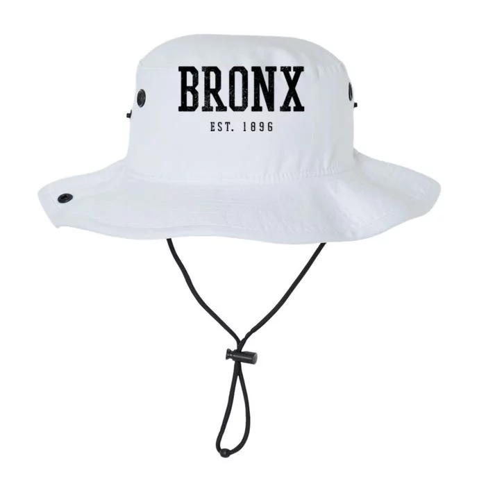 Bronx Est 1896 Nyc New York City Ny Gift Funny Gift Legacy Cool Fit Booney Bucket Hat