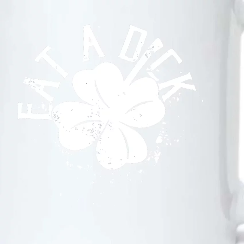 Best Eat A Dick Black Color Changing Mug