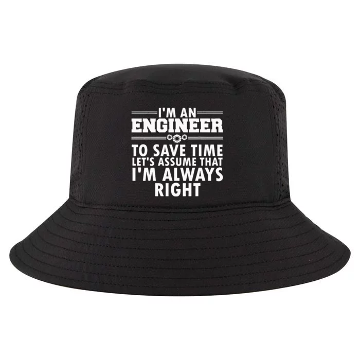 Best Engineer Art For Men Women Humor Engineering Lovers Cool Comfort Performance Bucket Hat