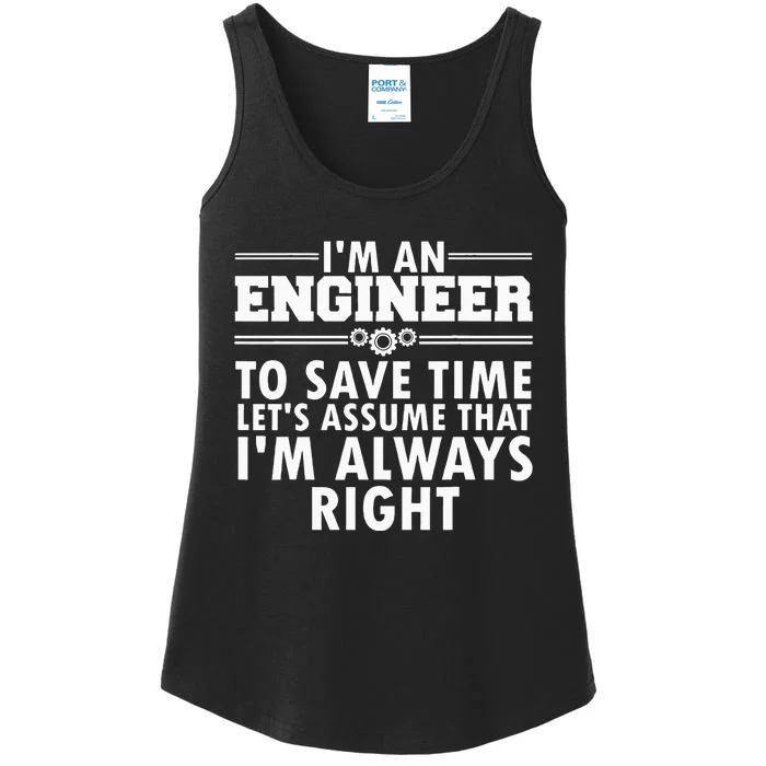 Best Engineer Art For Men Women Humor Engineering Lovers Ladies Essential Tank