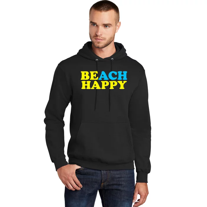 Beach Happy Hoodie