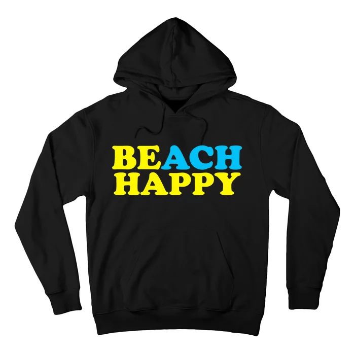 Beach Happy Hoodie