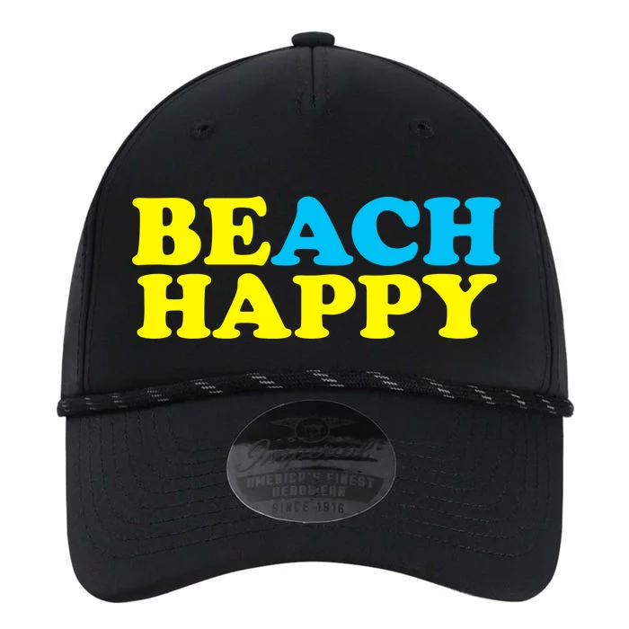 Beach Happy Performance The Dyno Cap