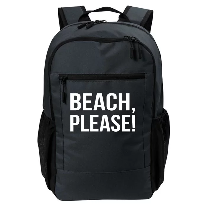 Beach Please! Daily Commute Backpack