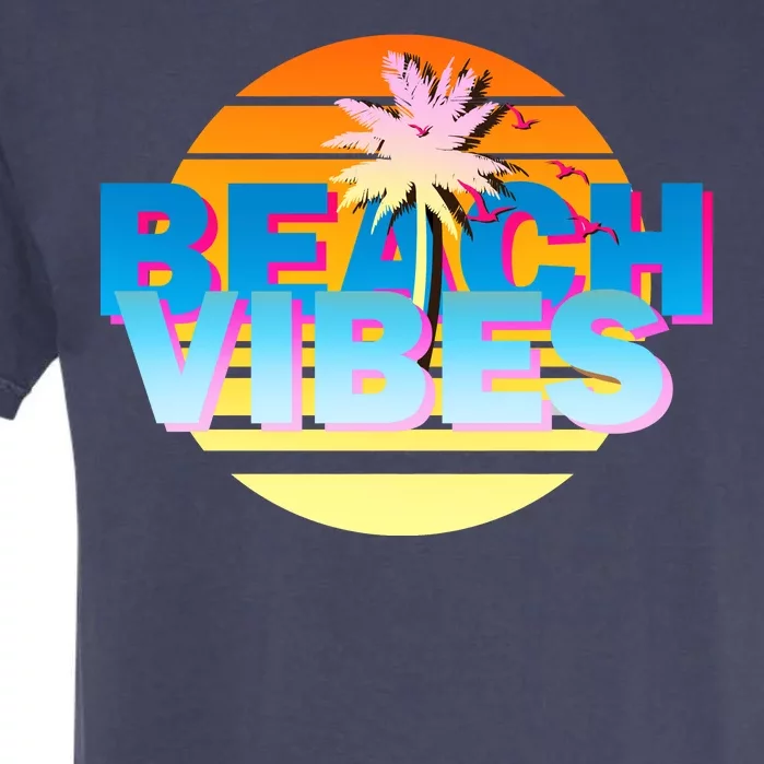 Beach Vibes Garment-Dyed Heavyweight T-Shirt