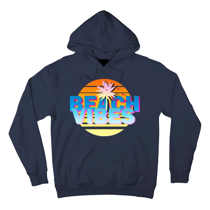 Beach Vibes Hoodie