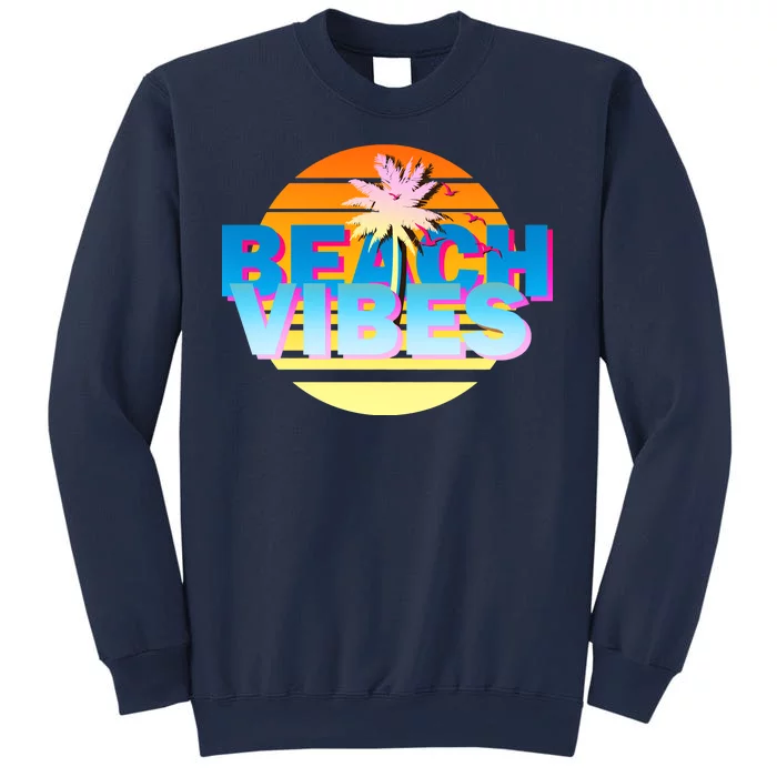 Beach Vibes Sweatshirt