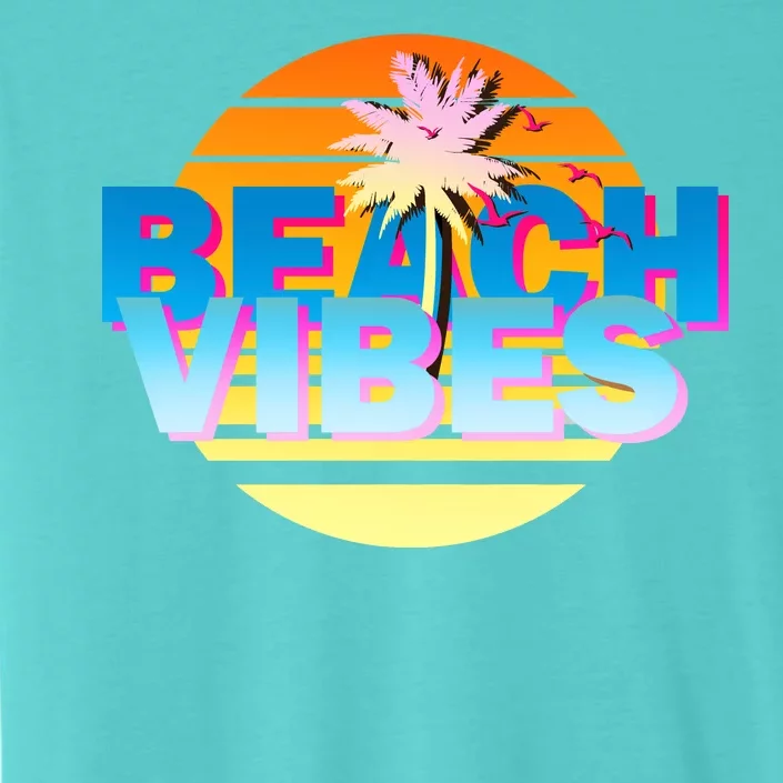 Beach Vibes ChromaSoft Performance T-Shirt