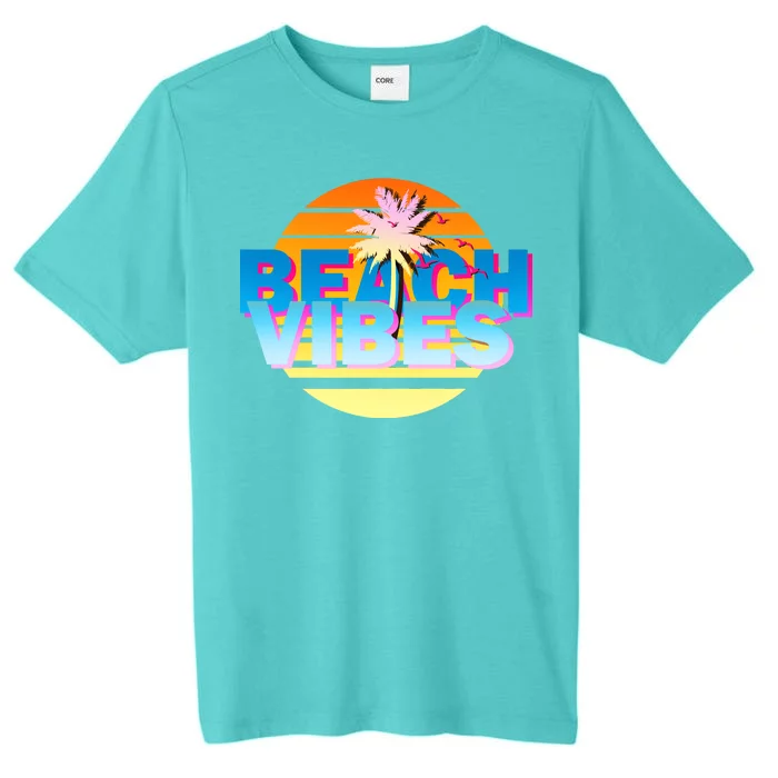 Beach Vibes ChromaSoft Performance T-Shirt