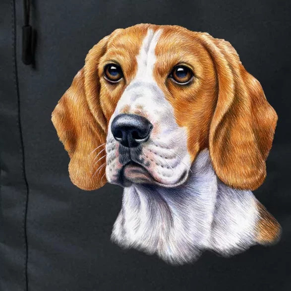 Beagle Face Daily Commute Backpack