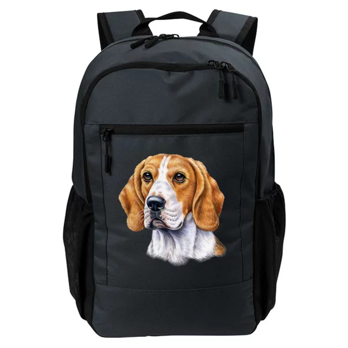 Beagle Face Daily Commute Backpack