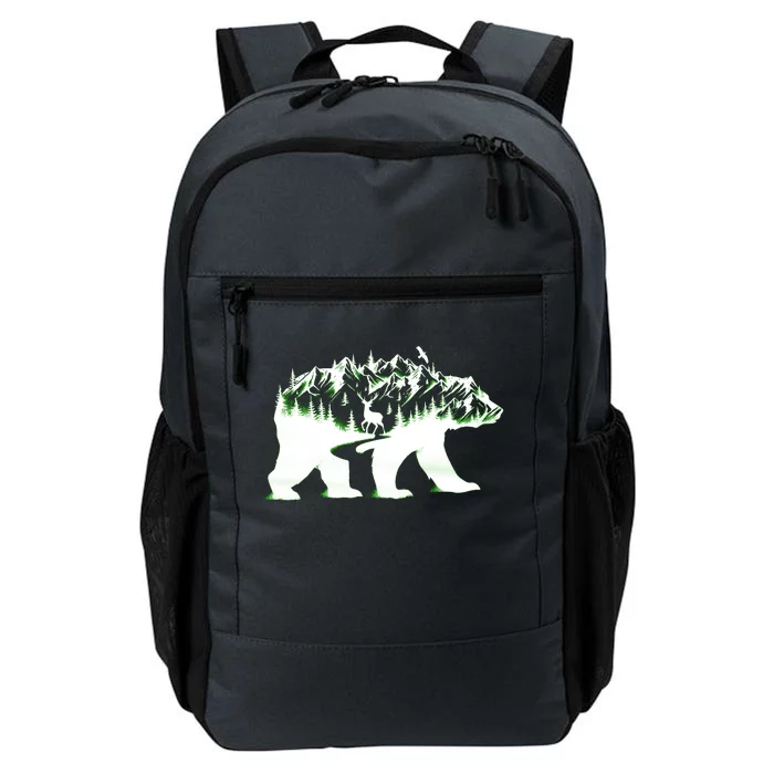 Bear Forest Deer Wilderness Mountains Daily Commute Backpack