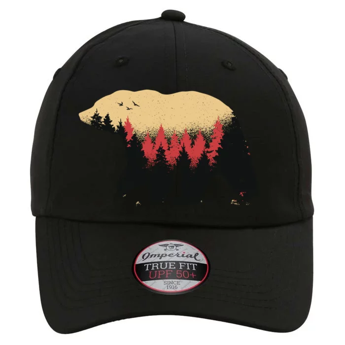 Bear Trees The Original Performance Cap