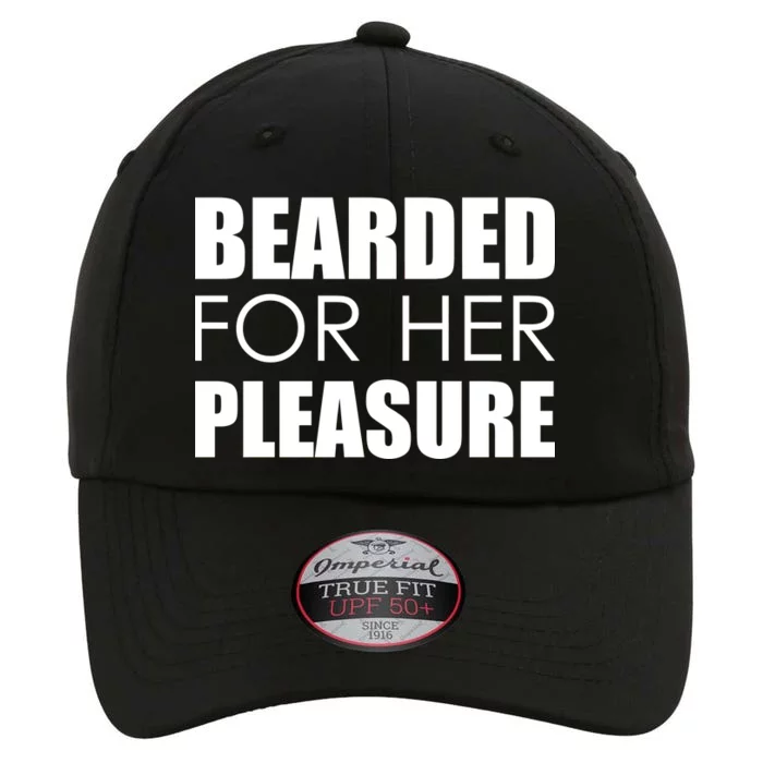 Bearded For Her Pleasure Beard The Original Performance Cap