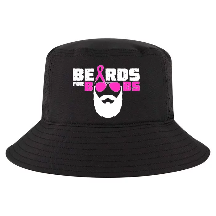 Beards For Boobs Cool Comfort Performance Bucket Hat