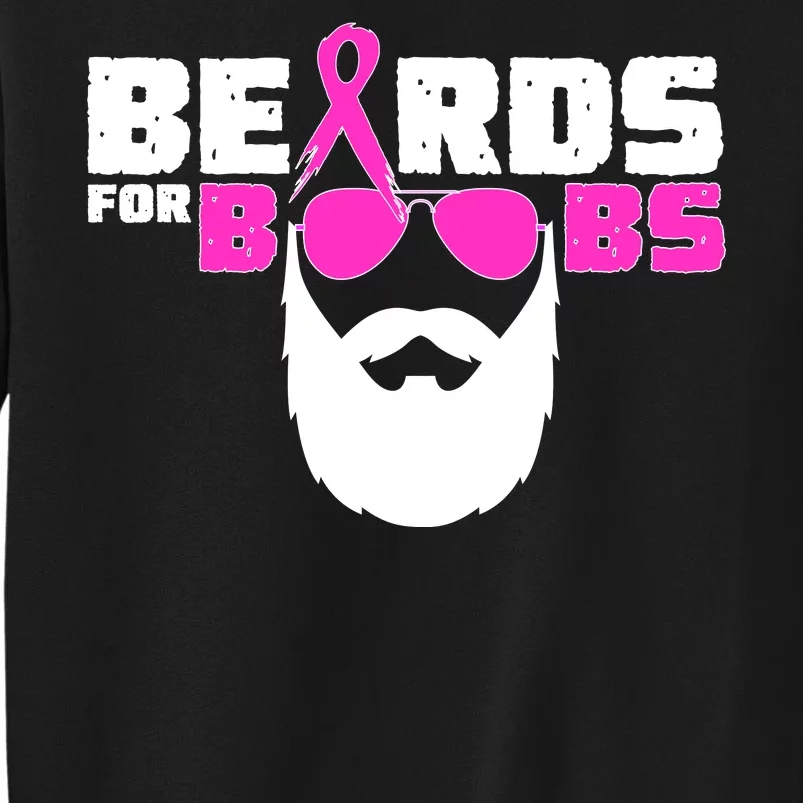 Beards For Boobs Sweatshirt