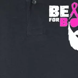 Beards For Boobs Softstyle Adult Sport Polo