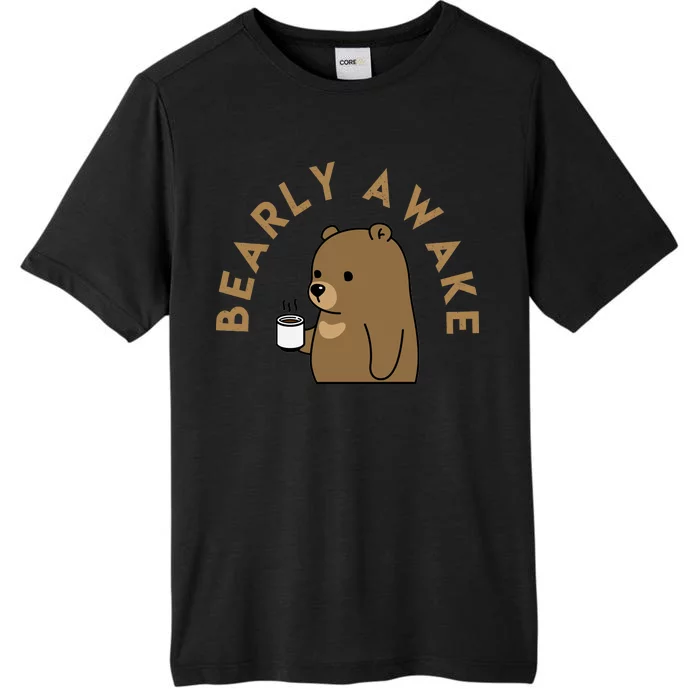 Bearly Awake ChromaSoft Performance T-Shirt