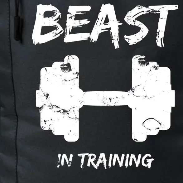 Beast In Training Daily Commute Backpack