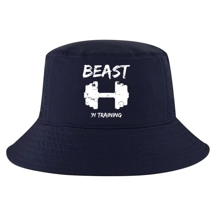 Beast In Training Cool Comfort Performance Bucket Hat