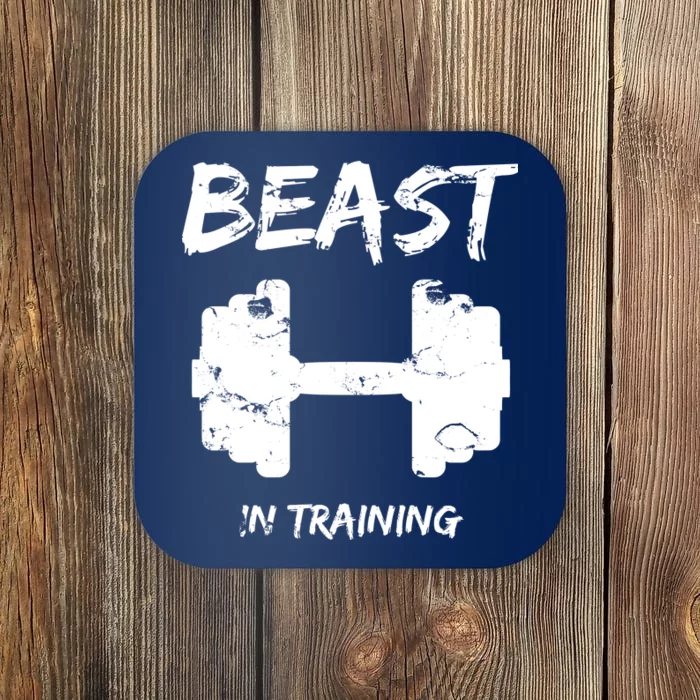 Beast In Training Coaster