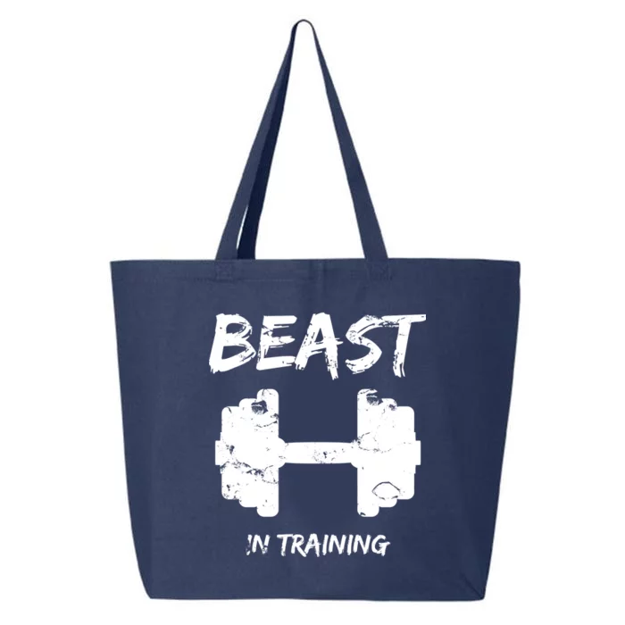 Beast In Training 25L Jumbo Tote