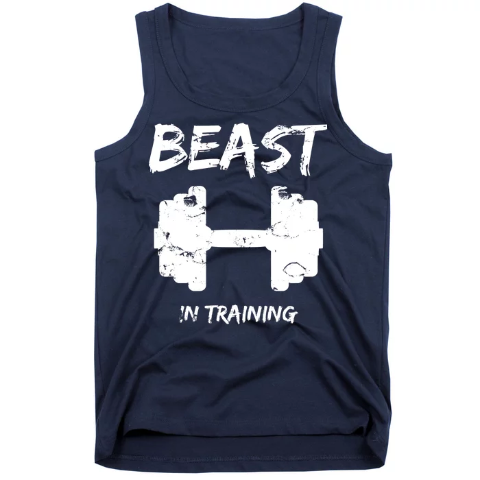 Beast In Training Tank Top