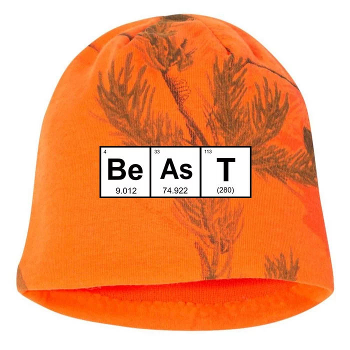 Beast Table of Elements Kati - Camo Knit Beanie