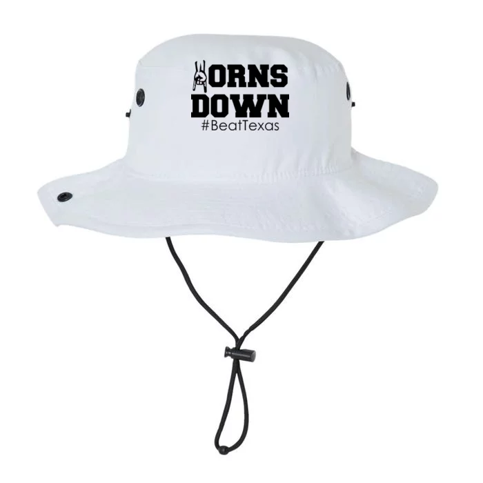 Beat Texas Horns Down Football Legacy Cool Fit Booney Bucket Hat